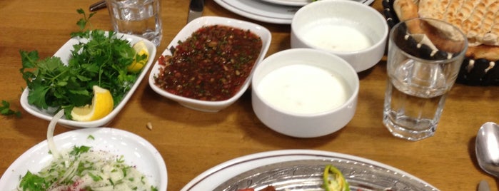 Çulcuoğlu Restaurant is one of Antep.
