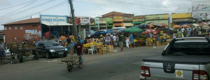 Ruas,Bairros e Avenidas de São Luis.