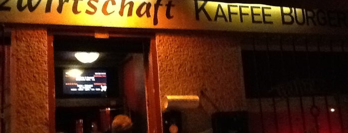 Kaffee Burger is one of Berlin.