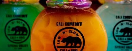 Cali Comfort BBQ is one of San Diego.