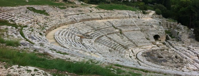 Siracusa is one of Grand Tour de Sicilia.