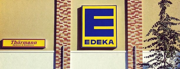 EDEKA Lawrenz is one of Berlin food.