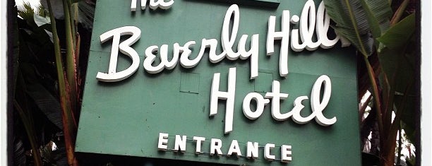 Beverly Hills Hotel is one of FUCK YEAH COAST TO COAST.