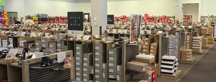 DSW Designer Shoe Warehouse is one of In USA.