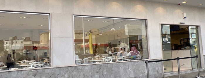 Al Afrah Restaurant is one of Breakfast- Riyadh.