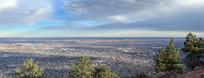 Mount Sanitas Summit is one of Boulder.