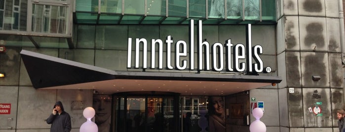 Inntel Hotels Amsterdam Centre is one of World Heritage Sites List.