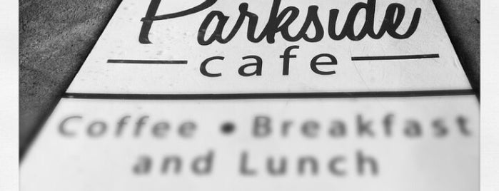 Parkside Cafe is one of The 9 Best Places for Tomato Soup in Cincinnati.