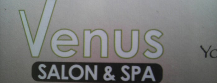 Venus Salon & Spa is one of Miami.