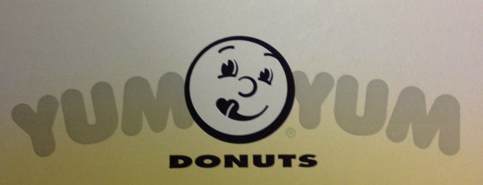 YumYum Donuts is one of The 9 Best Places for Hot Chocolate in Santa Clarita.