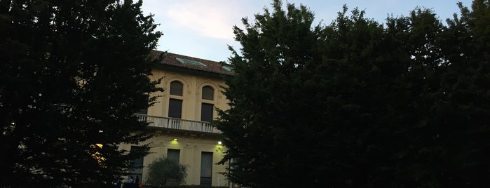gli orti di Leonardo is one of i posti di Nat - mangiare a Milano.