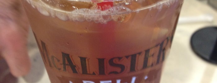 Mcalisters Deli is one of The 13 Best Places for French Food in Lubbock.
