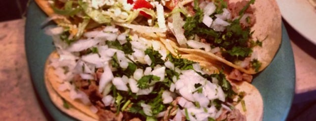 Tacos Matamoros is one of Cheap Brooklyn Restaurants.