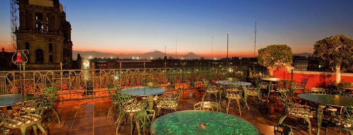 Zócalo Central Hotel is one of Los 10 mejores hoteles para negocios.
