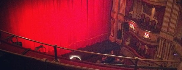 Theatre Royal Brighton is one of Lugares favoritos de Jon.