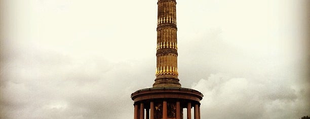 Coluna da Vitória is one of Discover Berlin.