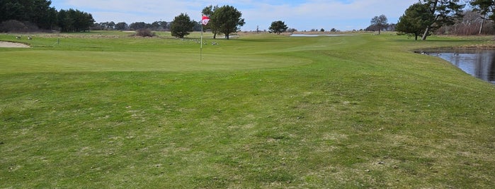 Visby Golfklubb is one of Gotland.