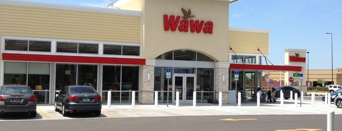 Wawa is one of Restaurants.