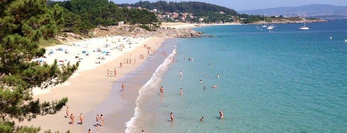 Praia de Barra is one of Praias preferidas. Fav beaches (Spain & Portugal).