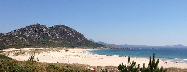 Praia de Area Maior is one of Praias preferidas. Fav beaches (Spain & Portugal).