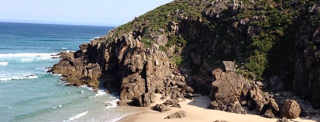 Praia do Rostro is one of Praias preferidas. Fav beaches (Spain & Portugal).