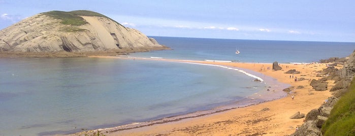 Playa de Covachos is one of Praias preferidas. Fav beaches (Spain & Portugal).