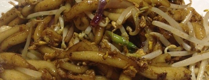 Nyonya is one of Hundos NYC Asian Food.