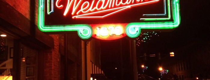Weidmann's is one of Grandma Road Trip.