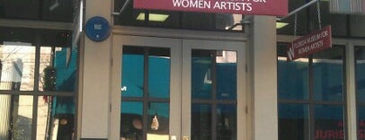 National Museum of Women in Art Gallery is one of Women's museums – Frauenmuseen.