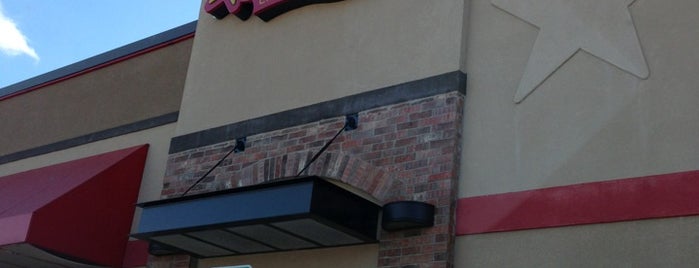 Carl's Jr. is one of Genina : понравившиеся места.