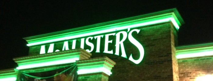 McAlister's Deli is one of Mikeさんのお気に入りスポット.