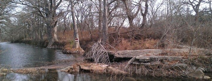 low water crossing is one of Lieux qui ont plu à Dianey.