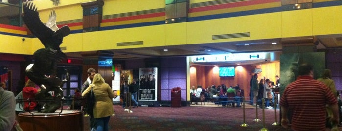 Marcus Theatres is one of Paul’s Liked Places.