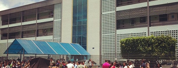 Centro Universitário Cesmac is one of Faculdades de Maceió.