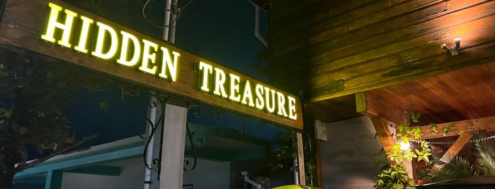 Hidden Treasure Restaurant is one of Belize Eats.