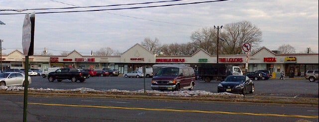 Foster Village Shop Center is one of Other places.