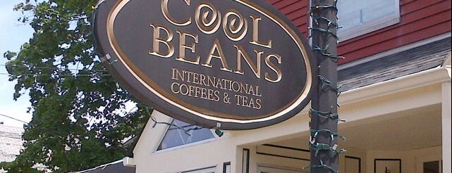 Cool Beans International Coffee & Teas is one of coffee.