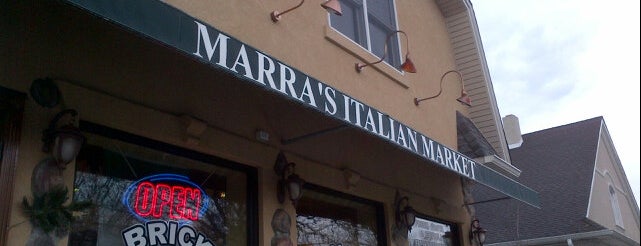 Marra's is one of Orte, die Mario gefallen.