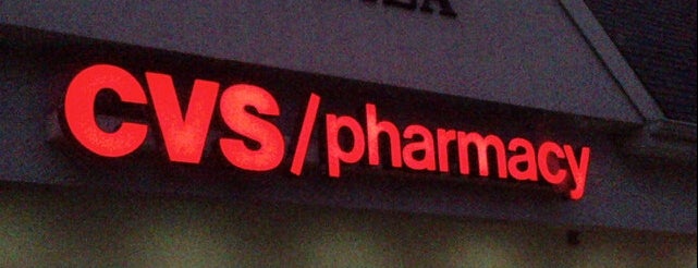 CVS pharmacy is one of My everyday Life.