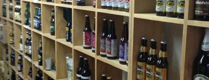 The Beer Company is one of Cerveza en el DF..