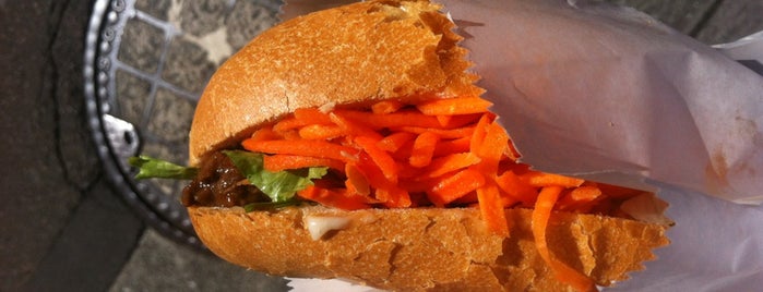 Chop Chop is one of Banh mi, banh mi..!!.