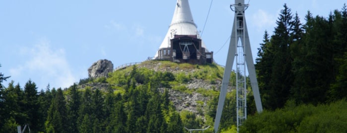 Hotel Ještěd is one of Trips.