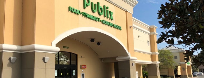 Publix is one of Places I have been to and want to go back..