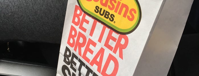 Cousins Subs of Milwaukee - 91st & Appleton Ave. is one of Guide to My Milwaukee's best spots.