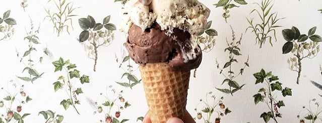 Van Leeuwen Ice Cream is one of NYC.