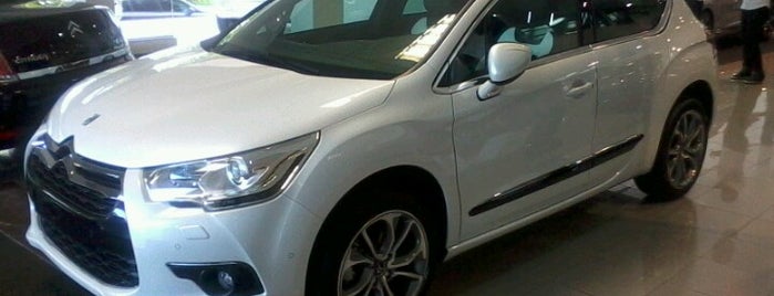 Independance (Citroën) is one of Dealers IV.