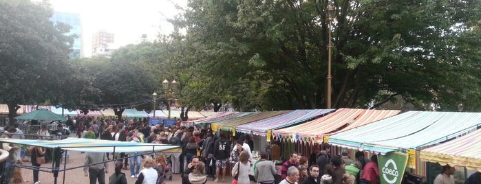 Buenos Aires Market is one of สถานที่ที่ Pablo ถูกใจ.