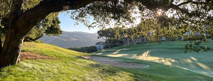 Carmel Valley Ranch is one of 一号公路沿线.