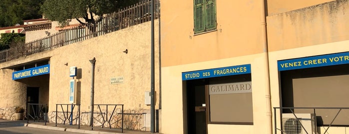 Galimard Perfume Lab is one of Rest of France etc..