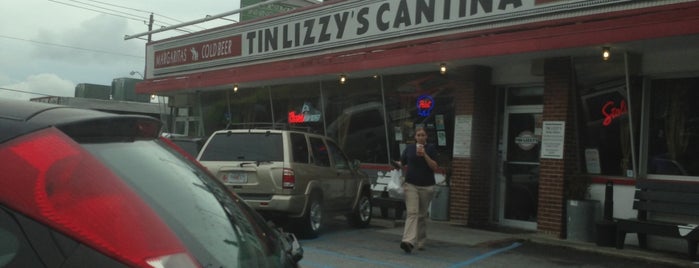 Tin Lizzy's Cantina is one of Restaurants to Check Out.